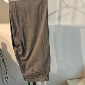 Bonobos Charcoal Dress Pants